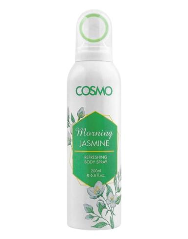 Morning Jasmine