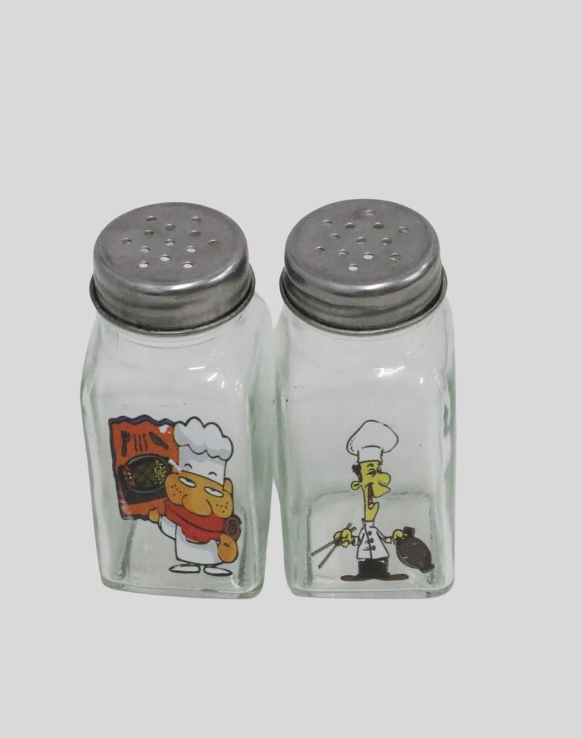 SPICE BOTTLE SET